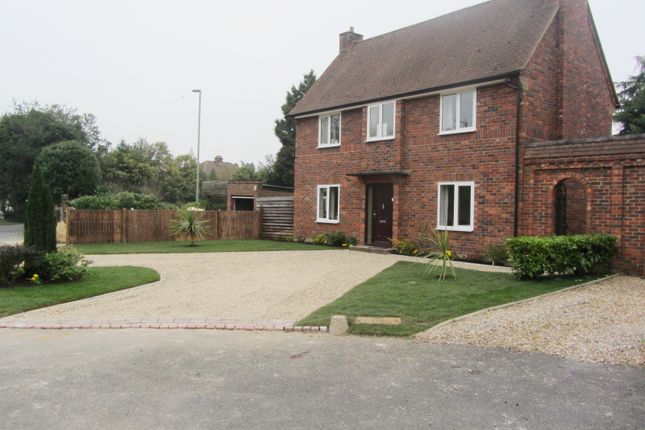 Detached house to rent in Otter Close, Ottershaw, Chertsey