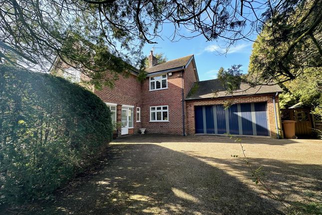 Detached house for sale in Princess Drive, Wistaston, Cheshire