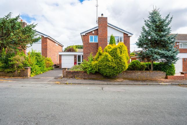 Detached house for sale in Sandon Grove, Rainford, St. Helens