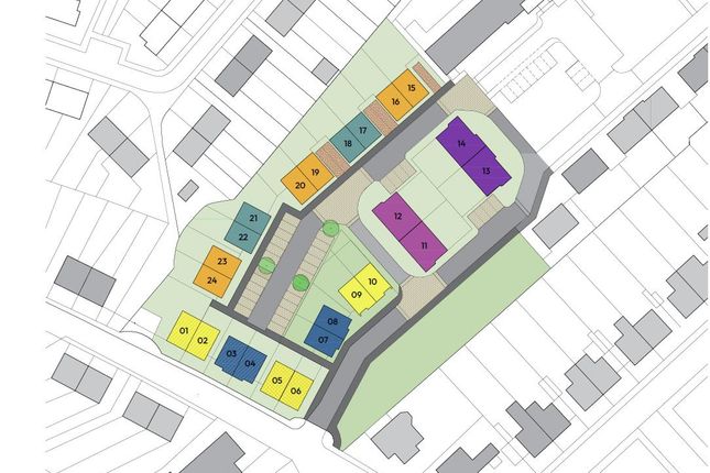Plot 6, Type B1, Bowmont Street, Kelso photo 3