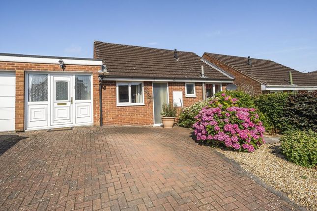 Thumbnail Detached bungalow for sale in Moreton On Lugg, Hereford