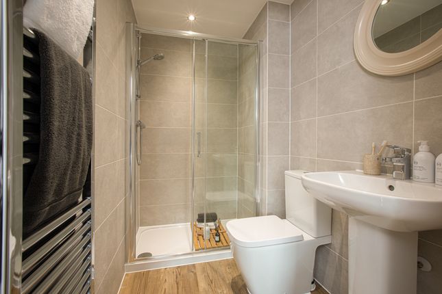 Ensuite In The Holden 4 Bedroom Home