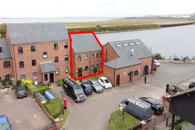 Thumbnail Office to let in Units 2 &amp; 3, Telfords Quay, South Pier Road, Ellesmere Port, Cheshire