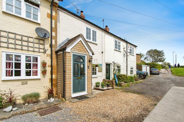 Terraced house for sale in Lawson Terrace, Martock, Somerset
