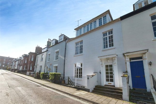 2-bed flat on Bicton Place, Devon, £210,000