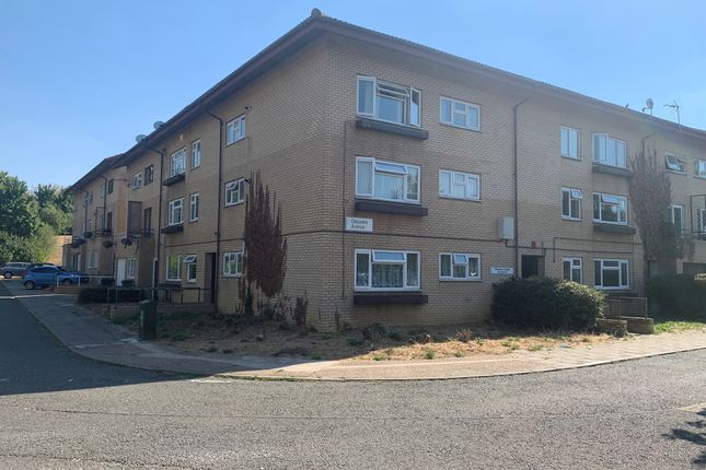 Flat for sale in Cleavers Avenue, Conniburrow, Milton Keynes