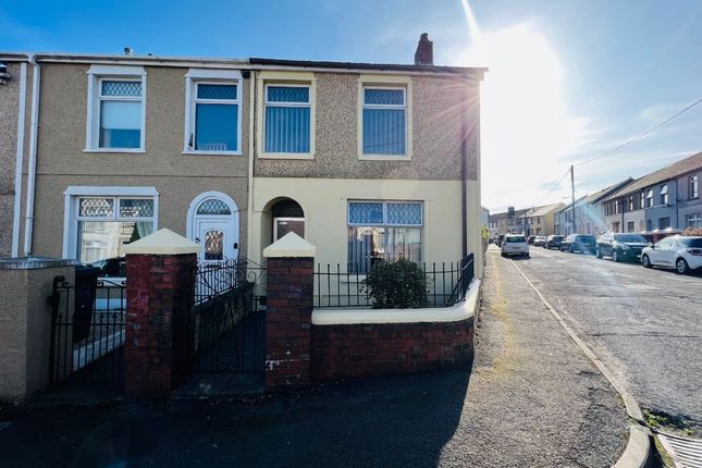 Thumbnail Terraced house for sale in Bournville Terrace, Tredegar