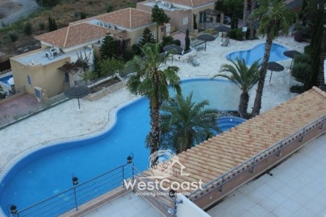 Apartment for sale in Yeroskipou, Paphos, Cyprus