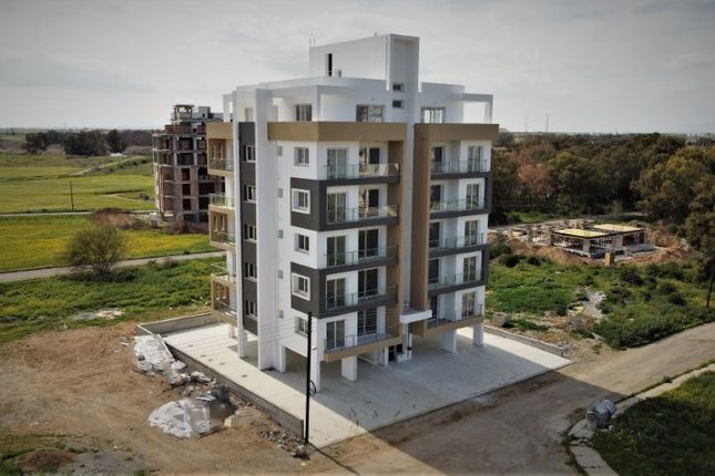 Apartment for sale in 2-Bedroom Penthouse With Private Terrace-Famagusta, No.3 T.Guder Soner Apts, Cyprus