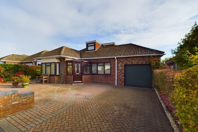 Thumbnail Bungalow for sale in Heath Road, Pamber Heath