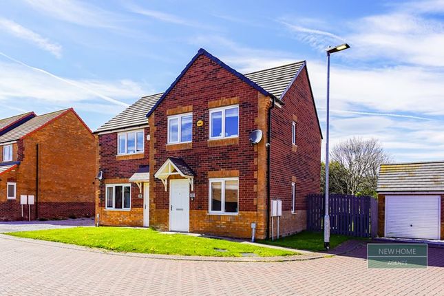 Thumbnail Semi-detached house for sale in Stroothers Place, Bradford