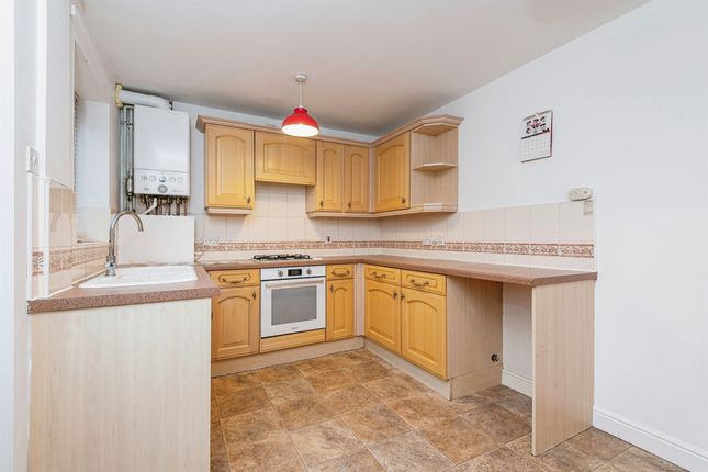 Semi-detached house for sale in Holme Farm Court, New Farnley, Leeds