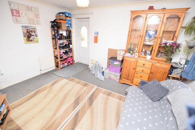 Thumbnail End terrace house for sale in Bayshill Rise, Northolt