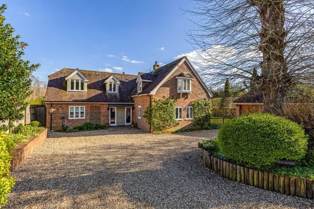 4-bed house on New House, Fullerton Road, Andover, £1,250,000