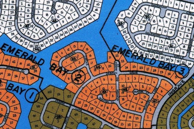 Land for sale in Emerald Bay, Grand Bahama, The Bahamas