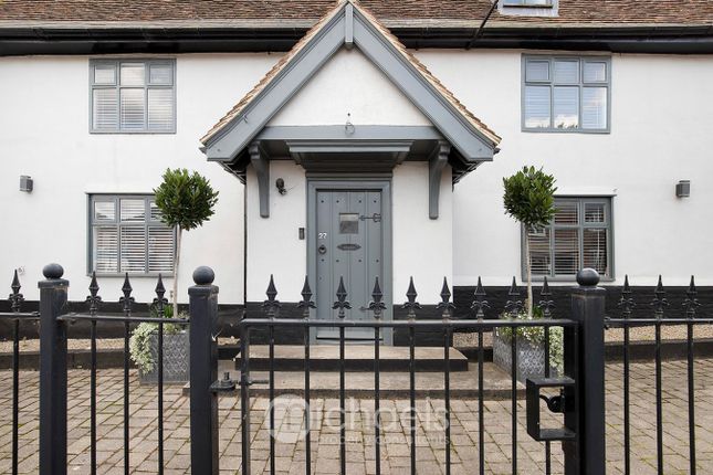 Detached house for sale in Well Close Square, Framlingham, Woodbridge