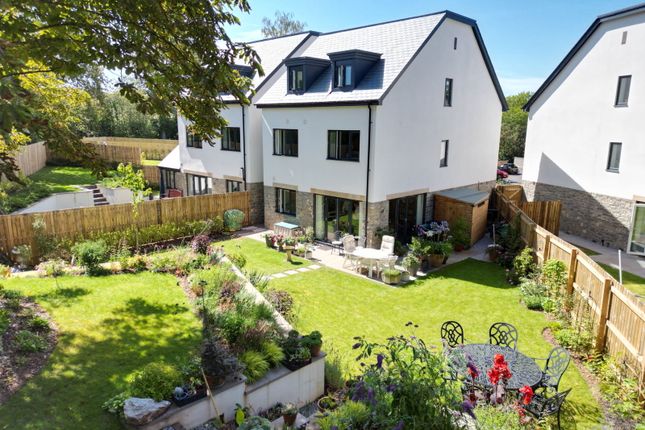 Thumbnail Detached house for sale in The Pinnacle, Newton Abbot