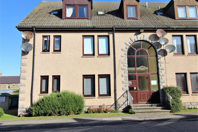 Thumbnail Flat for sale in Blairdaff Court, Buckie