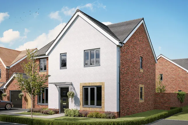 Persimmon Homes - Honours Meadow