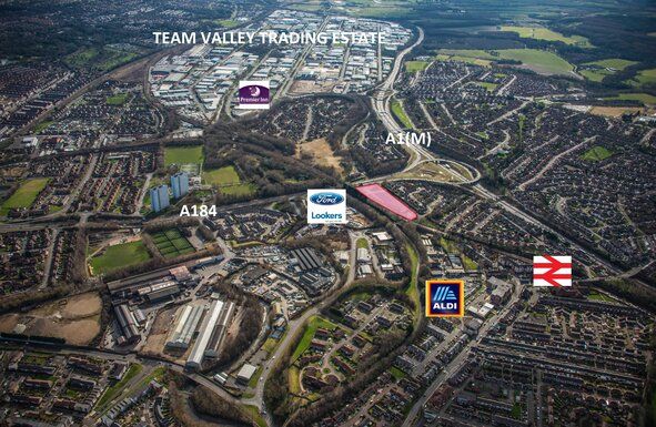 Industrial for sale in Forge Road, Gateshead