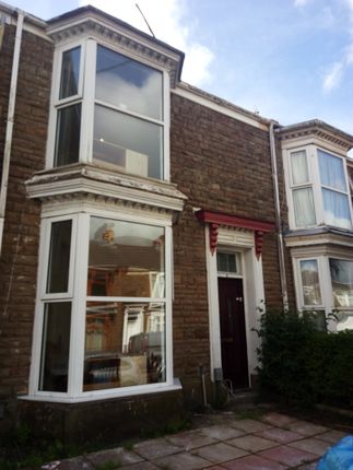 Thumbnail Property to rent in Aylesbury Rd, Brynmill, Swansea