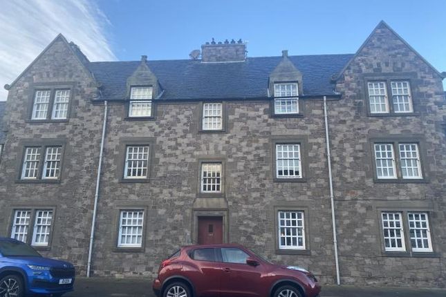 Thumbnail Flat to rent in High Street, Dalkeith