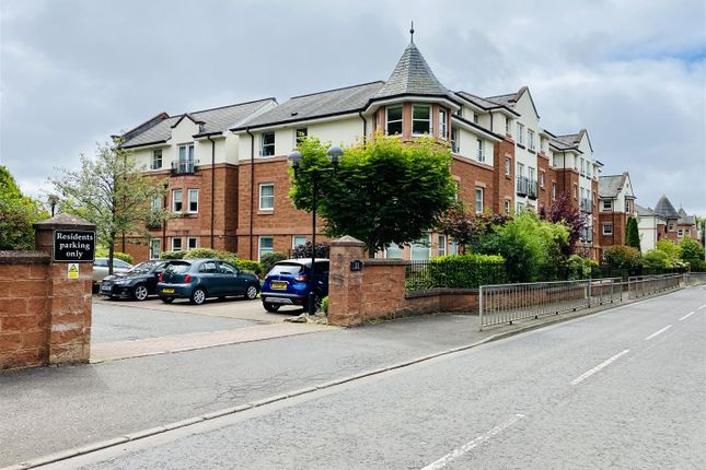Thumbnail Flat for sale in Castle Court, Blantyre Road, Bothwell, Glasgow