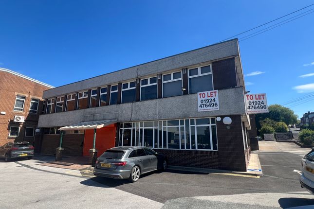 Industrial to let in Offices, Silver Royd Business Park, Silver Royd Hill, Leeds