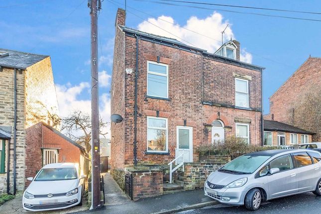 Thumbnail End terrace house to rent in Hadfield Street, Sheffield, South Yorkshire