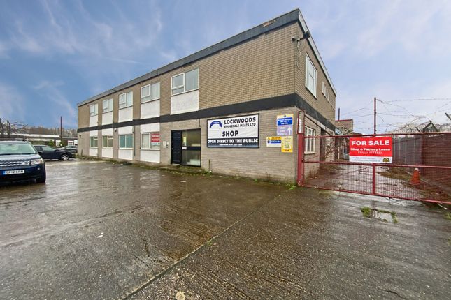Thumbnail Industrial for sale in Bridle Way, Bootle