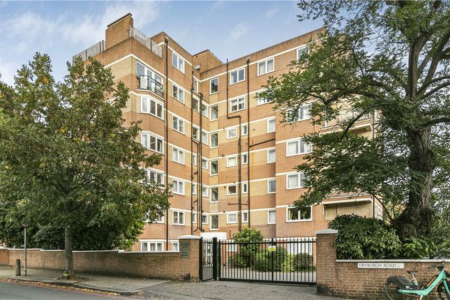 Thumbnail Flat for sale in Upper Richmond Road, London