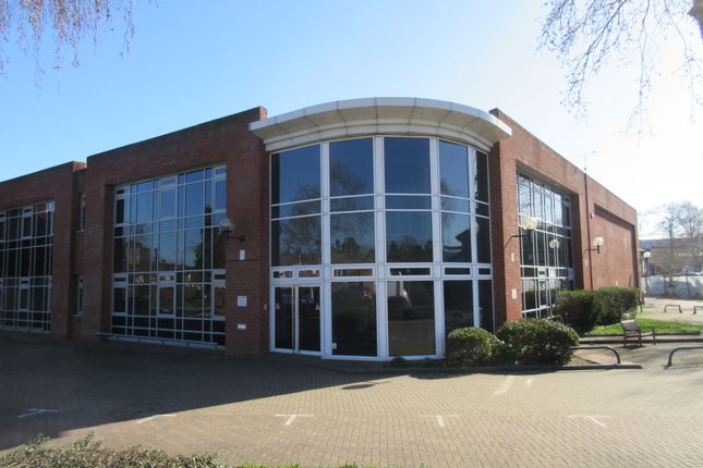 Thumbnail Industrial to let in Unit Octimum, Kingswey Business Park, Woking