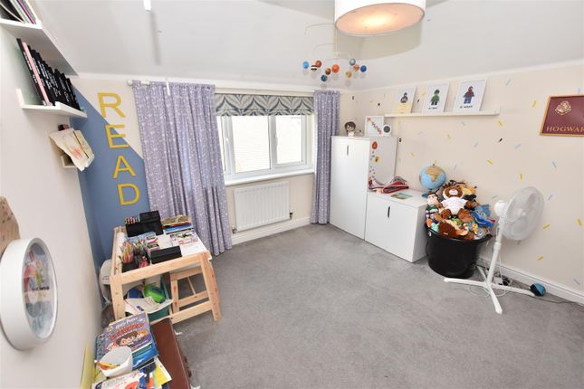 Detached house for sale in Bardolph Way, Huntingdon