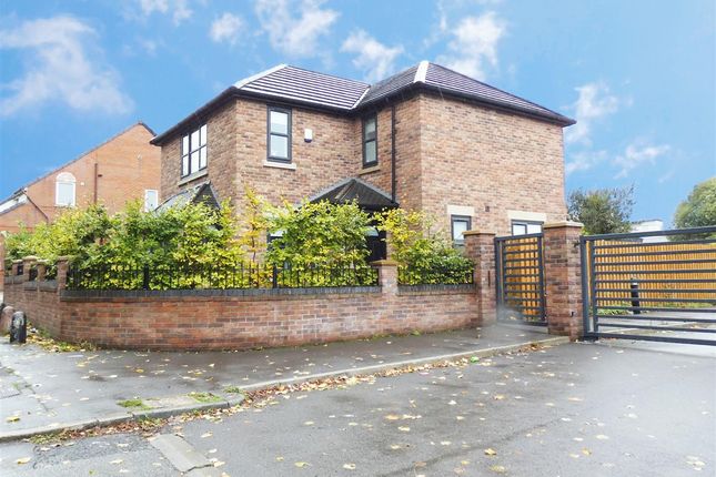 Thumbnail Detached house for sale in John Molyneux Vc Close, Sutton, St Helens