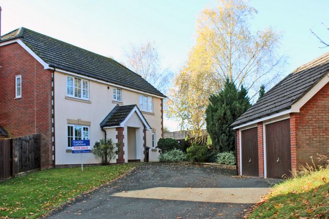 Detached house for sale in The Oaklands, Tenbury Wells