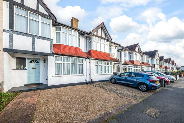 Thumbnail Terraced house for sale in Glanville Road, Bromley, Kent