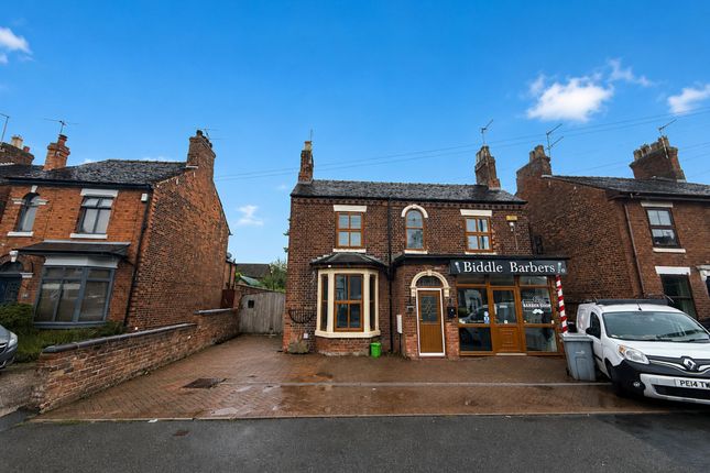 5-bed detached on 168 Crewe Road, Stoke-On-Trent, £395,000