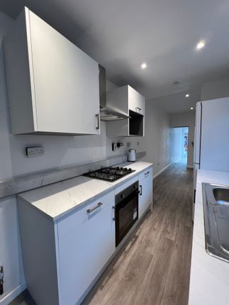 Shared accommodation to rent in Russell Road, Nottingham