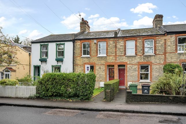 Terraced house for sale in Crofton Road, Orpington, Kent