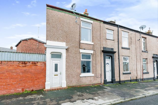 Thumbnail End terrace house for sale in Garstang Road South, Preston