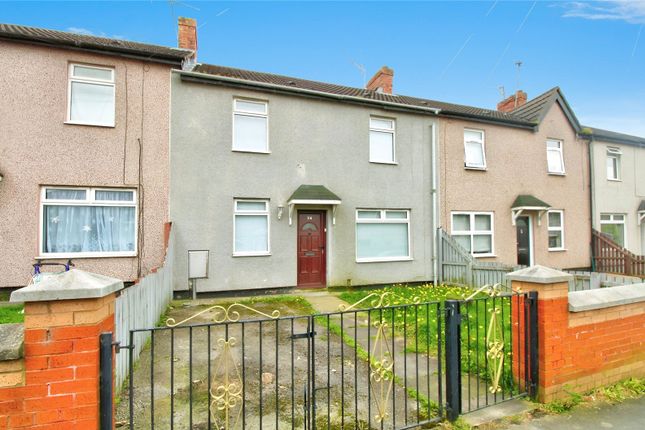 Thumbnail Terraced house for sale in Keenan Drive, Bootle, Merseyside