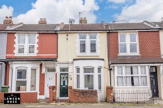 Thumbnail Terraced house for sale in Renny Road, Portsmouth