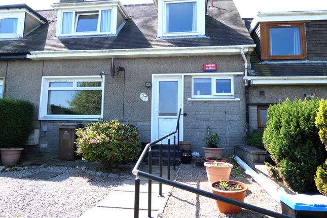 Thumbnail Terraced house for sale in Simpson Road, Bridge Of Don, Aberdeen