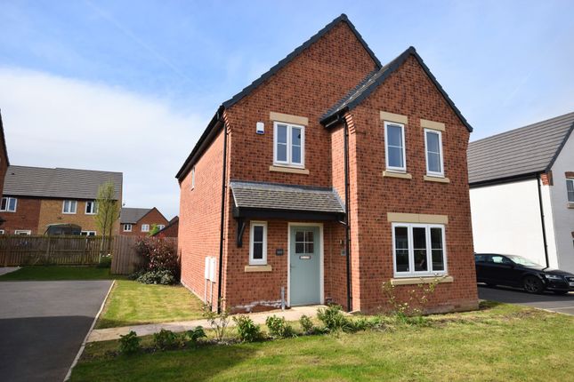 4-bed house on 34 Acorn Avenue, Louth, £365,000