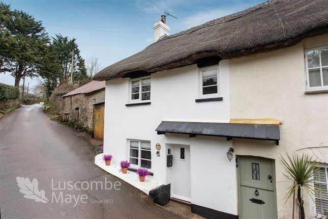 Terraced house for sale in Cornworthy, Totnes