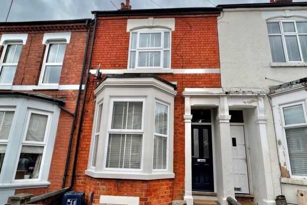 Thumbnail Property to rent in Cecil Road, Northampton