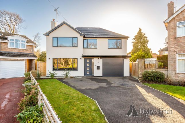 Thumbnail Property for sale in Sherwood Close, Stamford