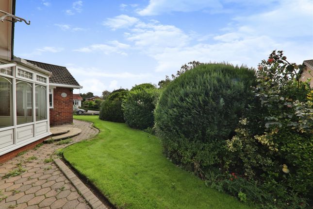 Detached bungalow for sale in Parklands Drive, North Ferriby