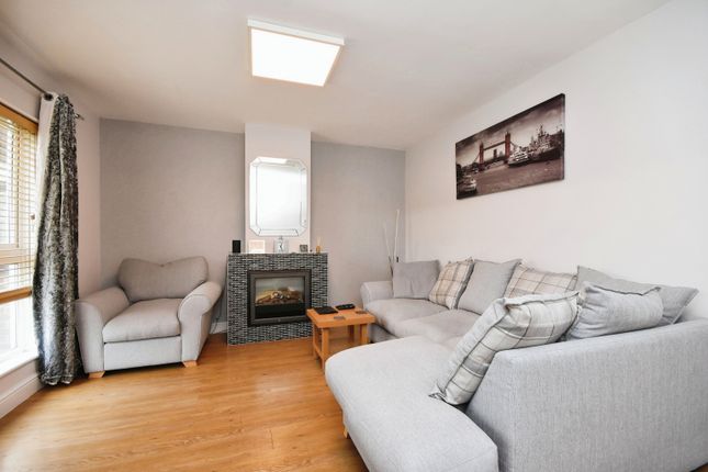 Terraced house for sale in Church Road, Basildon, Essex