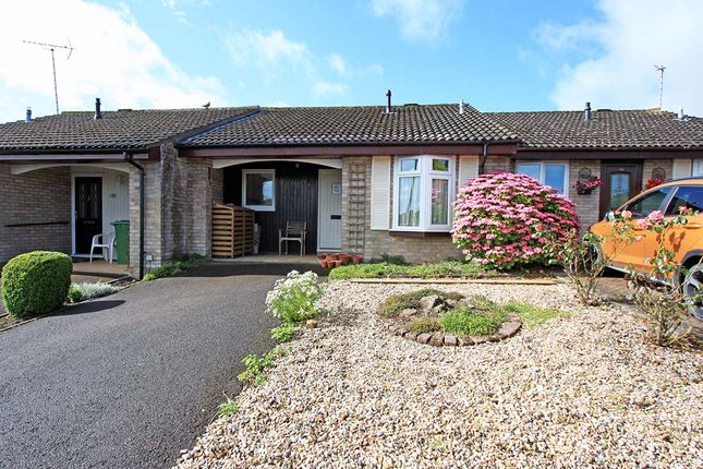 Thumbnail Bungalow for sale in The Cullerns, Highworth